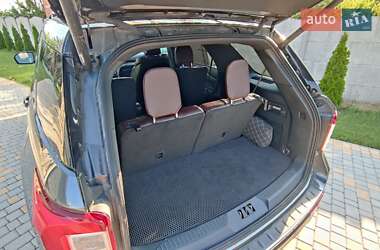 Внедорожник / Кроссовер Ford Explorer 2019 в 