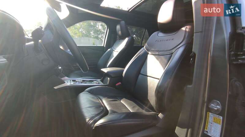 Внедорожник / Кроссовер Ford Explorer 2019 в Днепре