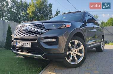 Позашляховик / Кросовер Ford Explorer 2019 в Дніпрі