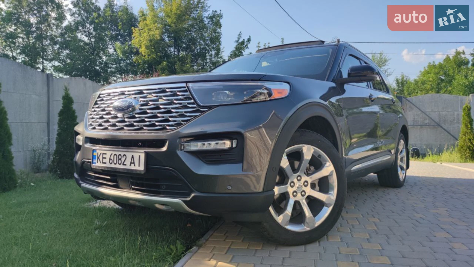 2019 Ford Explorer - мініатюра 9