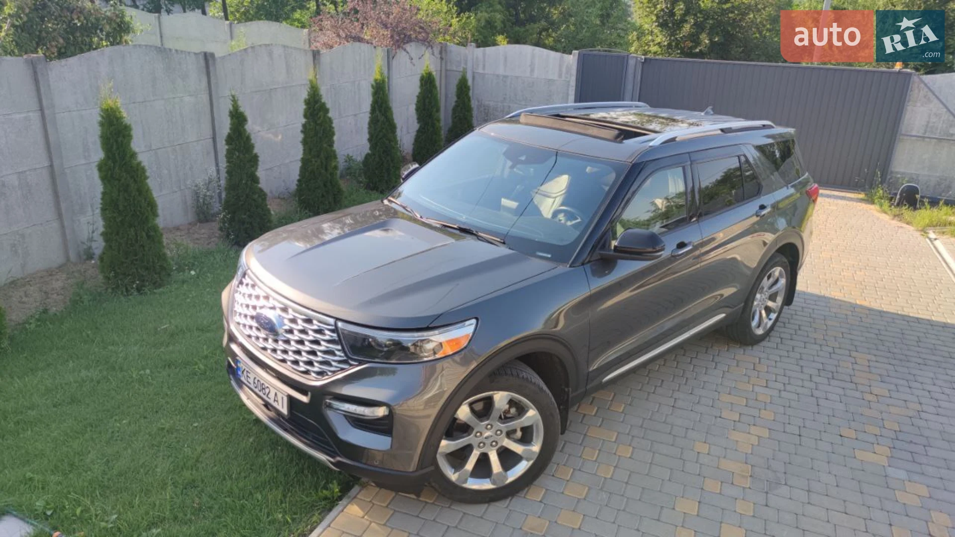 2019 Ford Explorer - мініатюра 44