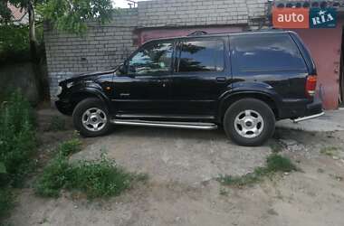 Внедорожник / Кроссовер Ford Explorer 1996 в 