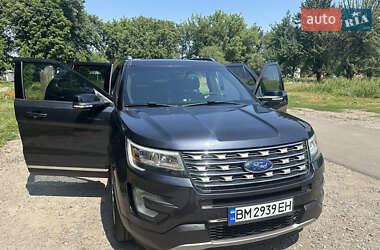 Внедорожник / Кроссовер Ford Explorer 2016 в Львове