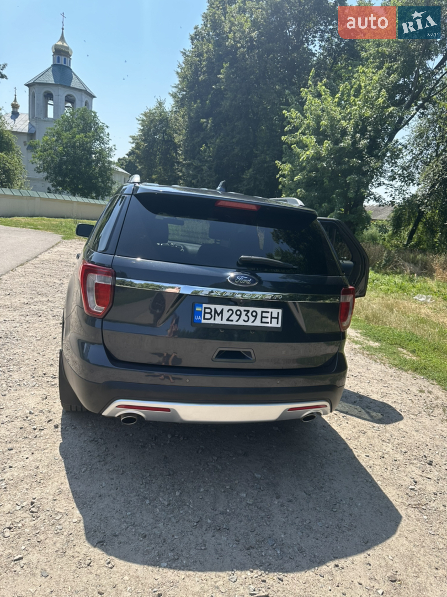 2016 Ford Explorer - мініатюра 9