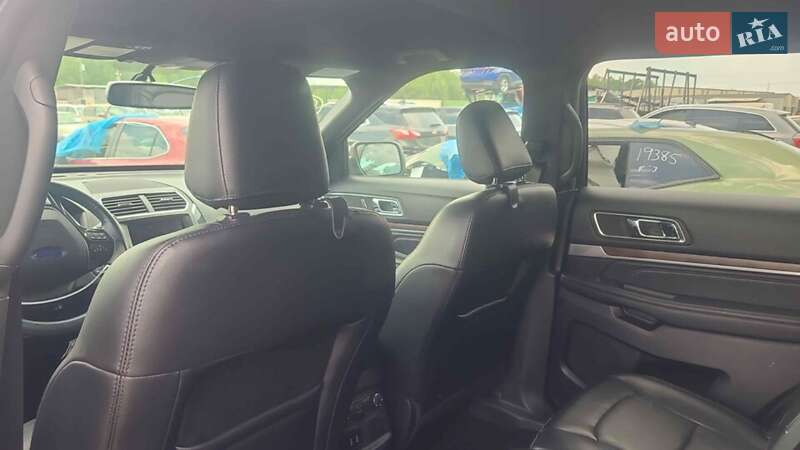 Внедорожник / Кроссовер Ford Explorer 2019 в Бродах