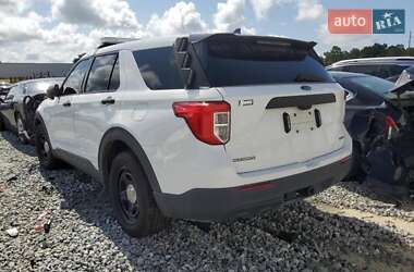 Внедорожник / Кроссовер Ford Explorer 2019 в 