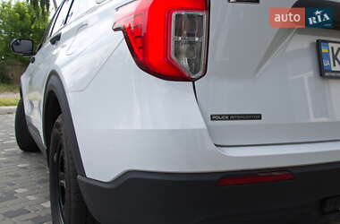 Внедорожник / Кроссовер Ford Explorer 2019 в 