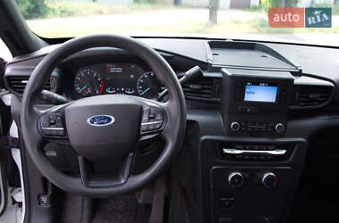 Внедорожник / Кроссовер Ford Explorer 2019 в 