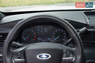 Внедорожник / Кроссовер Ford Explorer 2019 в 