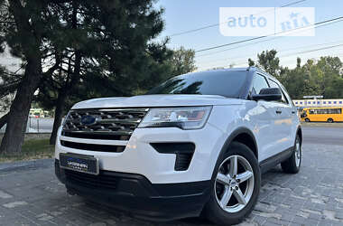 Внедорожник / Кроссовер Ford Explorer 2018 в Днепре