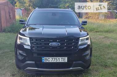 Внедорожник / Кроссовер Ford Explorer 2015 в Бродах