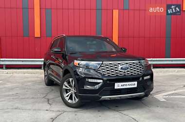 Позашляховик / Кросовер Ford Explorer 2019 в Києві