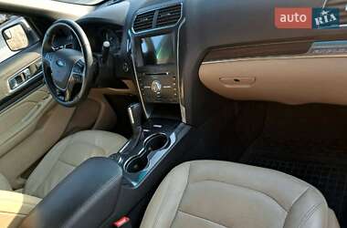 Внедорожник / Кроссовер Ford Explorer 2017 в 