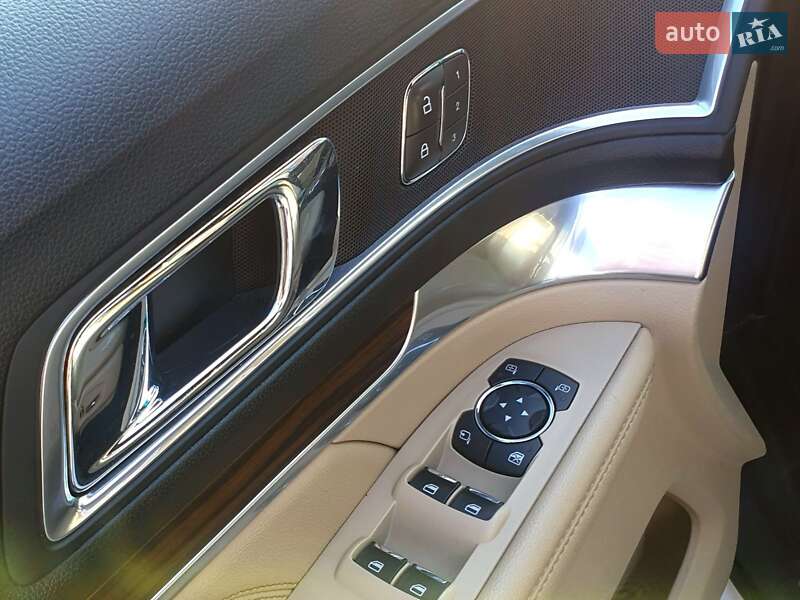 Внедорожник / Кроссовер Ford Explorer 2017 в Днепре