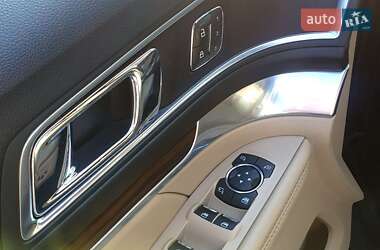 Внедорожник / Кроссовер Ford Explorer 2017 в 
