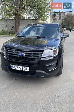 Внедорожник / Кроссовер Ford Explorer 2016 в Харькове