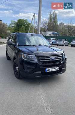Внедорожник / Кроссовер Ford Explorer 2016 в Харькове