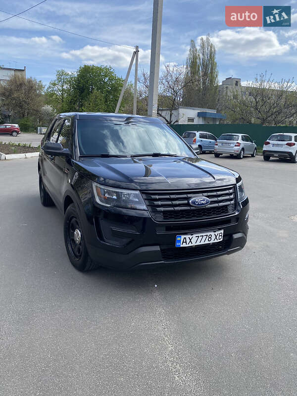 Внедорожник / Кроссовер Ford Explorer 2016 в Харькове