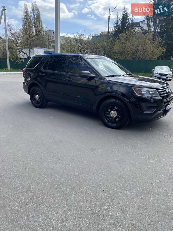 Внедорожник / Кроссовер Ford Explorer 2016 в Харькове