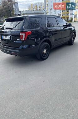 Внедорожник / Кроссовер Ford Explorer 2016 в Харькове