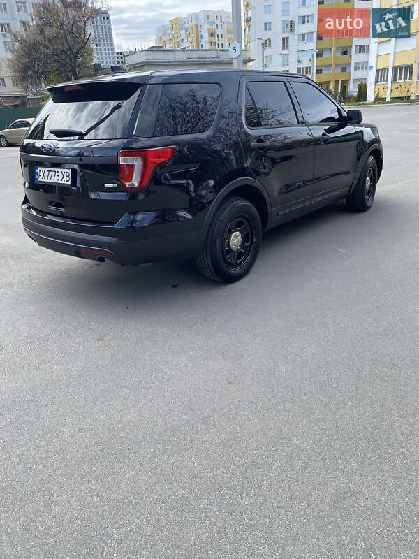 Внедорожник / Кроссовер Ford Explorer 2016 в Харькове