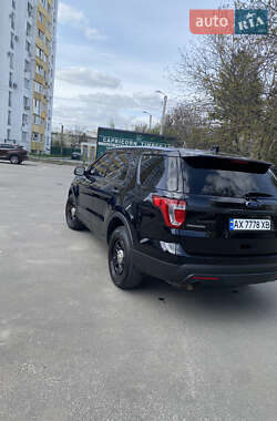 Внедорожник / Кроссовер Ford Explorer 2016 в Харькове