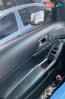Внедорожник / Кроссовер Ford Explorer 2016 в Харькове