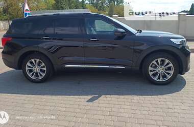 Позашляховик / Кросовер Ford Explorer 2020 в Івано-Франківську