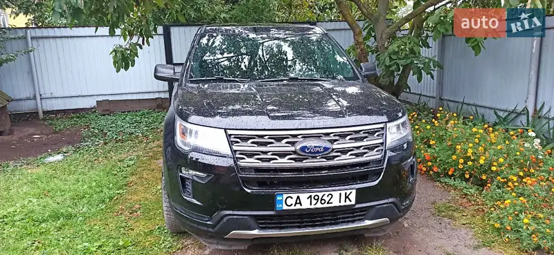Ford Explorer