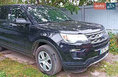 Внедорожник / Кроссовер Ford Explorer 2018 в Прилуках