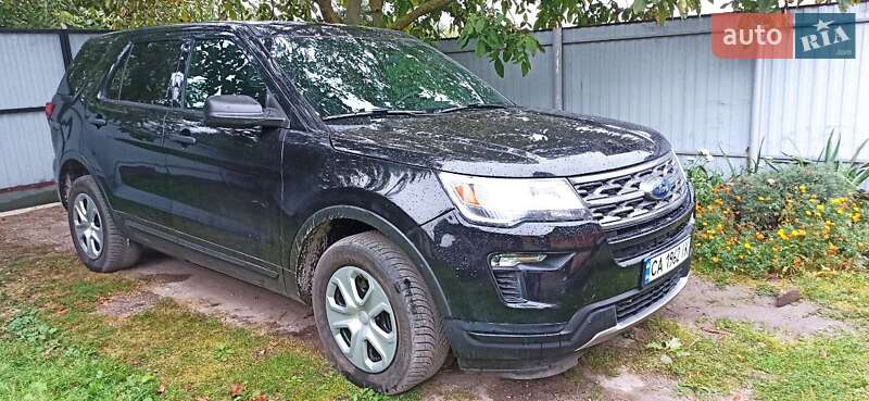 Позашляховик / Кросовер Ford Explorer 2018 в Прилуках фото 4 Позашляховик / Кросовер Ford Explorer 2018 в Прилуках