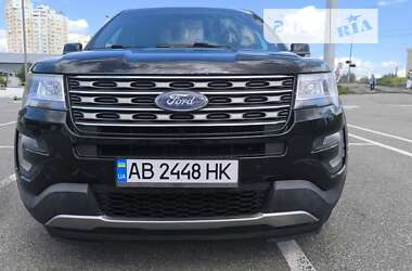 Позашляховик / Кросовер Ford Explorer 2016 в Києві