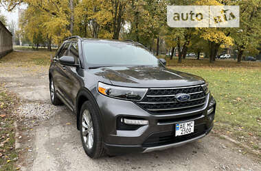 Внедорожник / Кроссовер Ford Explorer 2020 в Кривом Роге