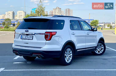 Внедорожник / Кроссовер Ford Explorer 2018 в Киеве