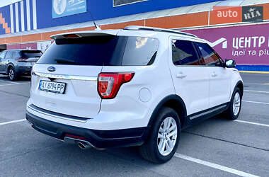 Внедорожник / Кроссовер Ford Explorer 2018 в Киеве