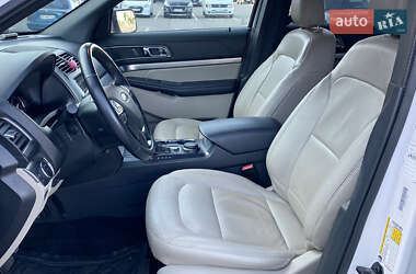 Внедорожник / Кроссовер Ford Explorer 2018 в Киеве
