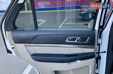 Внедорожник / Кроссовер Ford Explorer 2018 в Киеве