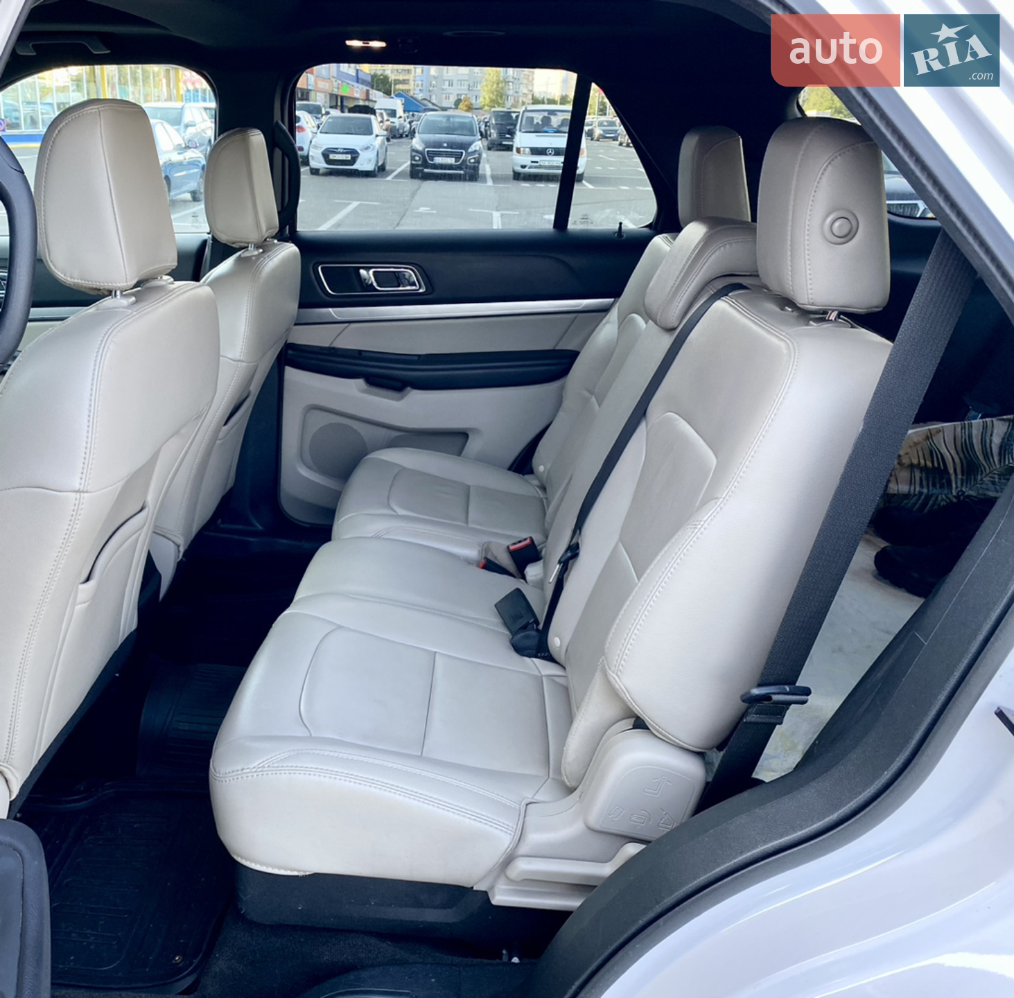 2018 Ford Explorer - мініатюра 28