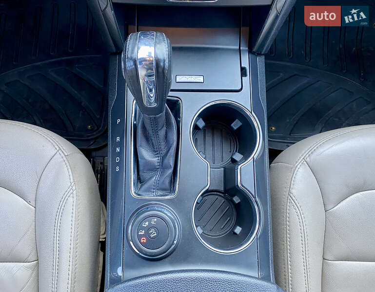 Внедорожник / Кроссовер Ford Explorer 2018 в Киеве