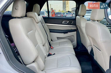 Внедорожник / Кроссовер Ford Explorer 2018 в Киеве