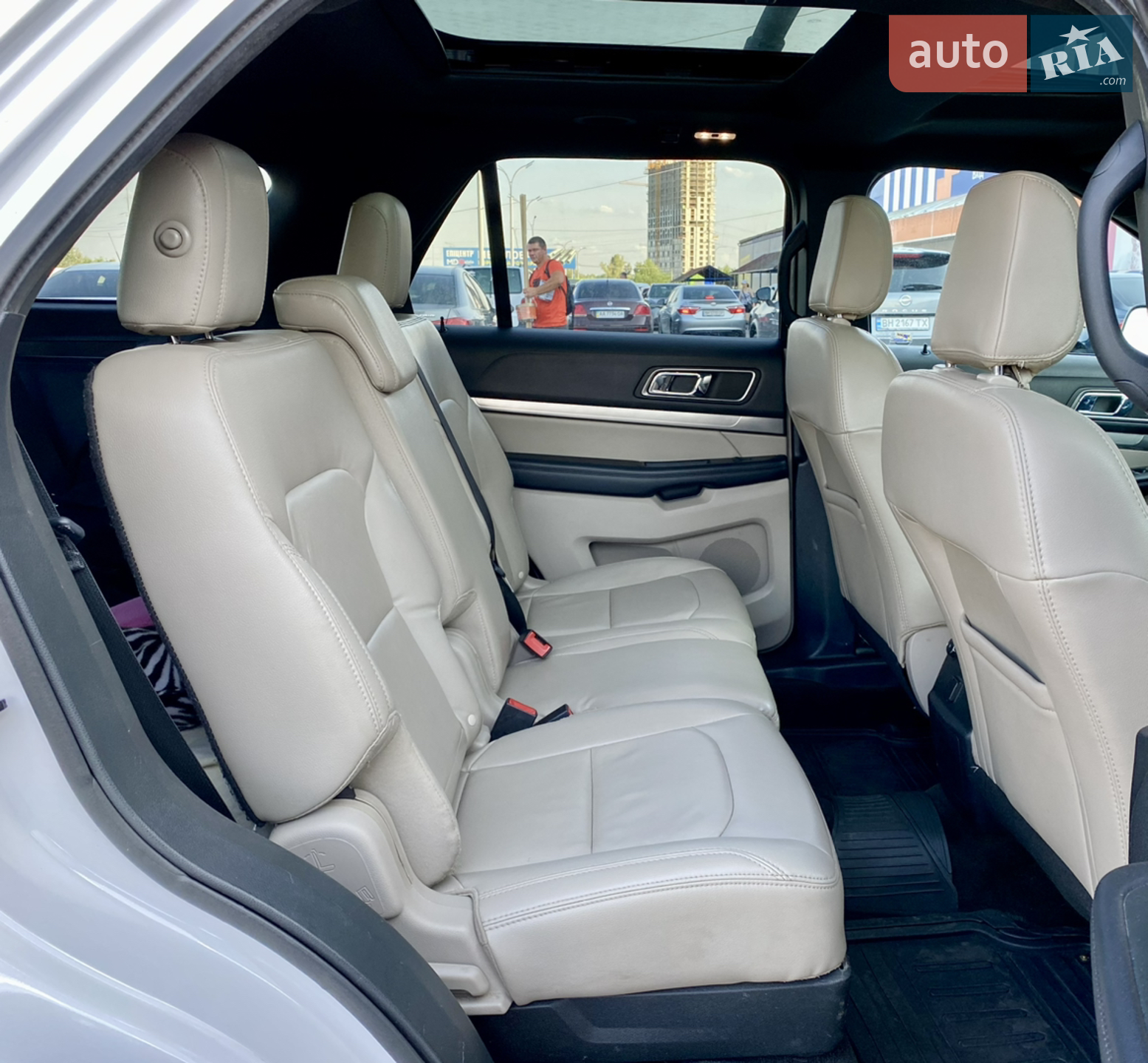 2018 Ford Explorer - мініатюра 35