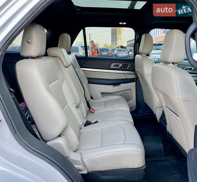 Внедорожник / Кроссовер Ford Explorer 2018 в Киеве