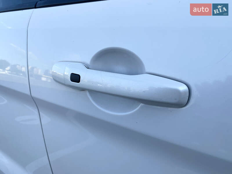 Внедорожник / Кроссовер Ford Explorer 2018 в Киеве