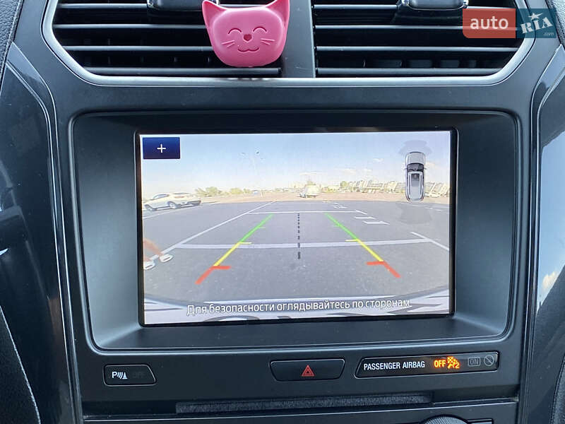 Внедорожник / Кроссовер Ford Explorer 2018 в Киеве