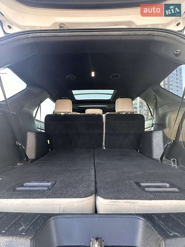 Внедорожник / Кроссовер Ford Explorer 2018 в Киеве