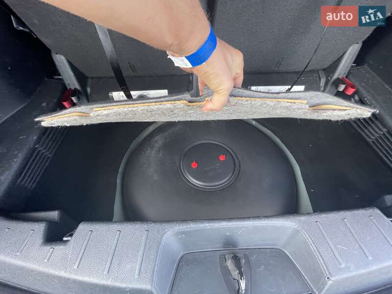 Внедорожник / Кроссовер Ford Explorer 2017 в Киеве