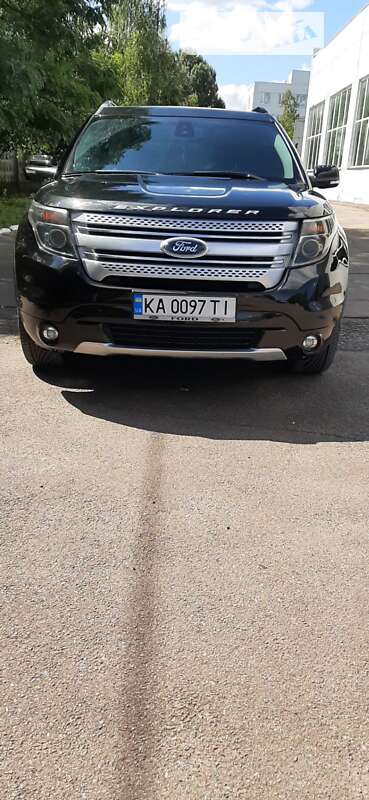 Внедорожник / Кроссовер Ford Explorer 2015 в Киеве
