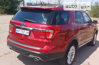 Внедорожник / Кроссовер Ford Explorer 2018 в Запорожье