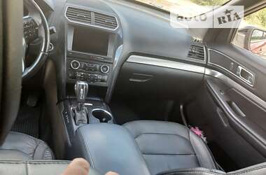 Внедорожник / Кроссовер Ford Explorer 2018 в Запорожье