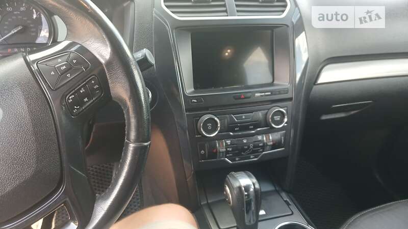 Внедорожник / Кроссовер Ford Explorer 2018 в Запорожье фото 23 Внедорожник / Кроссовер Ford Explorer 2018 в Запорожье